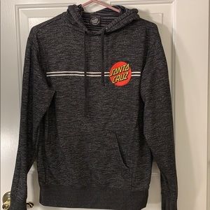 Unisex Santa Cruz hoodie